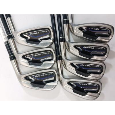 トブンダ TRYFITアイアン 6本セット トブンダ アイアンセット