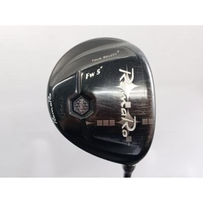 RomaRo フェアウェイウッド（シャフトの硬さ：R）｜クラブ（メンズ