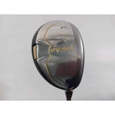 RYOMA GOLF ユーティリティ（ロフト角：27度）｜クラブ（メンズ