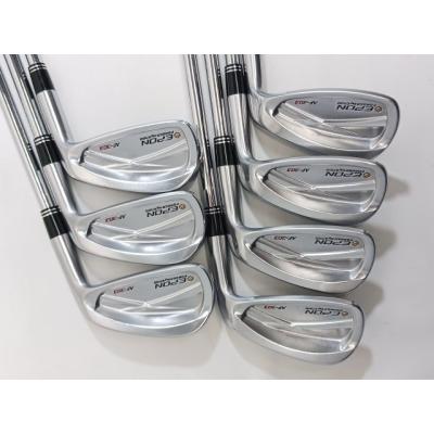 美品 正規販売店購入 エポン  AF-303 アイアン 7本セット EPON エポンAF-303 アイアンセット 7本 5-AW - メルカリ