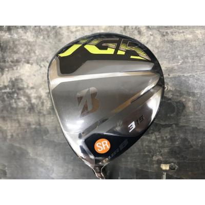 BRIDGESTONE - BRIDGESTONE ゴルフクラブ　ウッド1番 3番 7番 左用 レフティ B-LD フェアウェイウッド | BRIDGESTONE GOLF -ブリヂストンゴルフ-