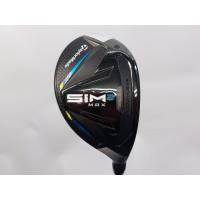 入間■【中古】 テーラーメイド TaylorMade #3 SIM2 MAX RESCUE KBS MAX MT85 JP(JP) S 19[1116] | ゴルフ道具商ゑびすや ヤフー店