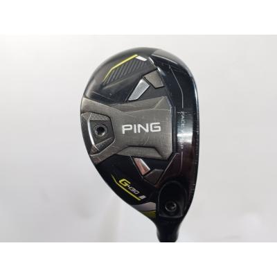 【新品未使用】PING G430 ユーティリティ 2U.3U 2本セット 美品】PINGユーティリティシャフト 3U 4U用スチールシャフト 2本