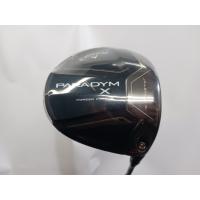 入間■【新品】 キャロウェイ PARADYM X VENTUS TR5 for Callaway(JP) S 10.5[0436] | ゴルフ道具商ゑびすや ヤフー店