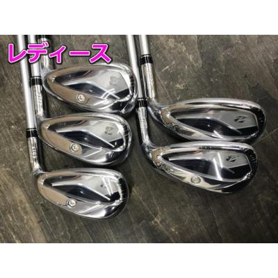BRIDGESTONE アイアンセット レディース｜クラブ（レディース
