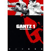 GANTZ (1) 電子書籍版 / 奥浩哉 | ebookjapan ヤフー店