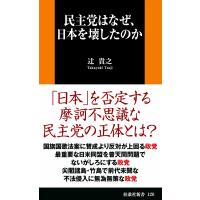 民主党はなぜ、日本を壊したのか 電子書籍版 / 辻貴之 | ebookjapan ヤフー店