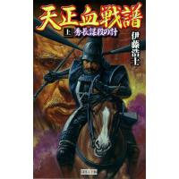 天正血戦譜 上 電子書籍版 / 伊藤浩士 | ebookjapan ヤフー店