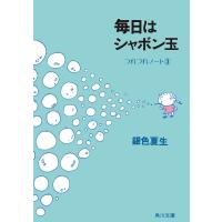 毎日はシャボン玉 つれづれノート(3) 電子書籍版 / 著者:銀色夏生 | ebookjapan ヤフー店
