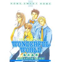 WONDERFUL WORLD 電子書籍版 / 亀井高秀 | ebookjapan ヤフー店