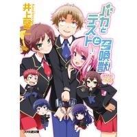 バカとテストと召喚獣12.5 電子書籍版 / 著者:井上堅二 イラスト:葉賀ユイ | ebookjapan ヤフー店