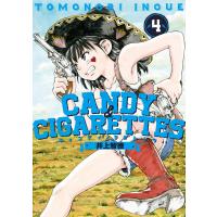 CANDY&amp;CIGARETTES (4) 電子書籍版 / 井上智徳 | ebookjapan ヤフー店