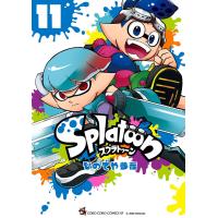 Splatoon (11) 電子書籍版 / ひのでや参吉 | ebookjapan ヤフー店