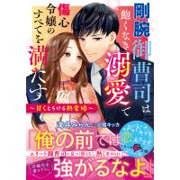 剛腕御曹司は飽くなき溺愛で傷心令嬢のすべてを満たす〜甘くとろける熱愛婚〜【電子限定SS付き】 電子書籍版 / 滝井みらん/大橋キッカ | ebookjapan ヤフー店