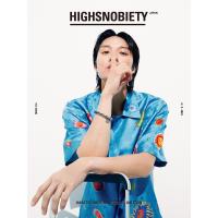 HIGHSNOBIETY JAPAN ISSUE 10+ HAYATO ISOMURA 電子書籍版 / HIGHSNOBIETY JAPAN編集部 | ebookjapan ヤフー店