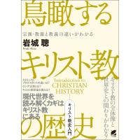 鳥瞰するキリスト教の歴史 電子書籍版 / 著:岩城聰 | ebookjapan ヤフー店