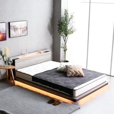 IKEA ベッド キングサイズ（ベッド）｜ベッド、マットレス