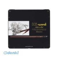 三菱鉛筆  HUAS 鉛筆 ハイユニ アートセット | 電子部品のebuhin