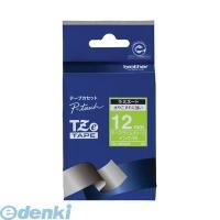 ブラザー販売 TZE-MQG35 ピータッチテープ１２ｍｍおしゃれ３巻 TZEMQG35 白文字 brother ラミネートテープ | 電子部品のebuhin