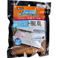 4901070909254 備長炭ドライペット 引き出し・衣装ケース用【キャンセル不可】 エステー 除湿剤 | 電子部品のebuhin