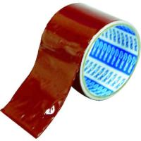 あすつく対応 「直送」 ニトムズ J3771 識別用カラーアルミテープ ５０ｍｍｘ２ｍ 暗赤 識別用カラーアルミテープ Nitoms 粘着テープ | 電子部品のebuhin