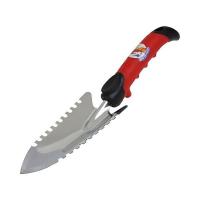 4977292623810 千吉 パワーグリップ付堀楽スコップ SGT−18PW 藤原産業 ギザ刃付き 園芸道具 園芸用品 | 電子部品のebuhin