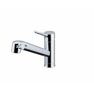 LIXIL リクシル RJF-871Y 浄水器内蔵シングルレバー ワンホール