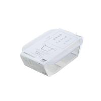 直送 代引不可・他メーカー同梱不可 イノマタ化学 4905596183587 楽ちん 角型850ml クリアーホワイト #1835 | 電子部品のebuhin