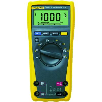 Fluke 177 True-RMS Digital Multimeter - Surtel Fluke Fluke-177 