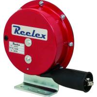 あすつく対応 「直送」 中発販売 Reelex ER-310 自動巻アースリール　据え置き取付タイプ ER310 375-4154 | 電子部品のebuhin