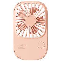 JISULIFE ジスライフ Super-thin Handheld Fan Life2  ポータブル扇風機 ピンク JL-FA49PK ネコポス不可 | キットカット アネックス