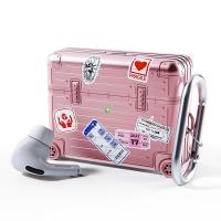 miak ミアック AirPods Pro 3 キャリーケース ピンク MA28161APP3 | キットカット アネックス