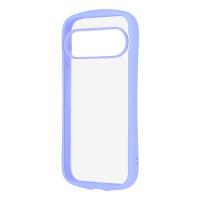 Google Pixel 10 / 10 Pro ケース Like standard Puffull 耐衝撃 カメラ保護 ハイブリッドケース ペールブルー | キットカット アネックス