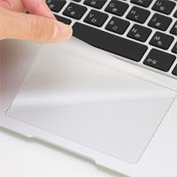 トラックパッド保護フィルム PowerSupport パワーサポート MacBook Air 13インチ 2017 ~ 2010 トラックパッドフィルム PTF-73 ネコポス可 | キットカットヤフー店