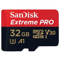 microSDカード microSDXCカード マイクロSD SanDisk サンディスク 32GB Micro SDXC ExtremePro U3 4K 海外パッケージ SDSQXCG-032G ネコポス可 | キットカットヤフー店