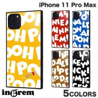 iPhone 11 Pro Max ケース ingrem iPhone 11 Pro Max ディズニーキャラクター 耐衝撃ハイブリッドケース KAKU  イングレム ネコポス送料無料 | キットカットヤフー店