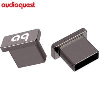 audioquest オーディオクエスト USB CAPS USB A端子用 ノイズストッパー 4個入り USB/CAPS ネコポス送料無料 | キットカットヤフー店