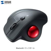 SANWA サンワサプライ トラックボール 3ボタン 静音 Bluetooth ブラック MA-BTTB130BK | キットカットヤフー店