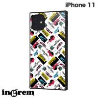 ingrem イングレム iPhone 11 ディズニー・ピクサーキャラクター 耐衝撃ハイブリッドケース KAKU ソウルフル・ワールド ネコポス不可 | キットカットヤフー店