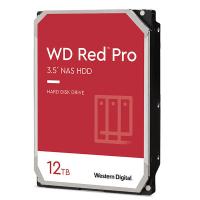 内蔵型ハードディスクドライブ Western Digital ウエスタンデジタル 12TB WD Red Pro 3.5インチ SATA III WD121KFBX ネコポス不可 | キットカットヤフー店