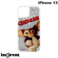 ingrem イングレム iPhone 13 グレムリン ラメ グリッターケース GIZMO IJ-WP31LG1S/GR002 ネコポス送料無料 | キットカットヤフー店