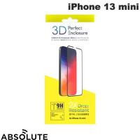 Absolute Technology アブソリュートテクノロジー iPhone 13 mini 3D Perfect Enclosure ラウンドエッジ ガラスフィルム 0.33mm ネコポス送料無料 | キットカットヤフー店