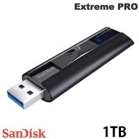 SanDisk サンディスク 1TB Extreme PRO R=420MB/s W=380MB/s USB 3.2 Gen 1 フラッシュメモリー 海外パッケージ SDCZ880-1T00-G46 ネコポス不可 | キットカットヤフー店