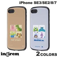 ingrem iPhone SE 第3世代 / SE 第2世代 / 8 / 7 ディズニー・ピクサーキャラクター 耐衝撃ケース MiA イングレム ネコポス送料無料 | キットカットヤフー店