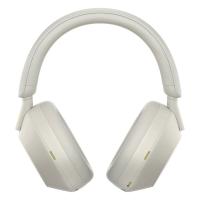 SONY ソニー WH-1000XM5 ワイヤレス ノイズキャンセリング Bluetooth 5.2 ステレオヘッドセット プラチナシルバー WH-1000XM5 SM ネコポス不可 | キットカットヤフー店