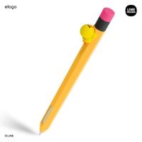 elago エラゴ Apple Pencil 第2世代 LINE FRIENDS B&amp;F シリコンケース SALLY EL_AP2CSSCLL_SA ネコポス送料無料 | キットカットヤフー店