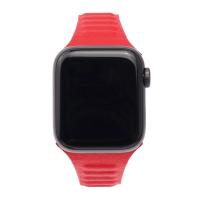 WEARPLANET Apple Watch 41 / 40 / 38mm Slim Line マグネットリンクバンド Lips Red ネコポス送料無料 | キットカットヤフー店
