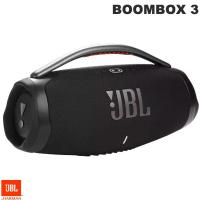 JBL ジェービーエル BOOMBOX 3 Bluetooth 5.3 ワイヤレス スピーカー IP67 防塵 完全防水 ブラック JBLBOOMBOX3BLKJN ネコポス不可 | キットカットヤフー店