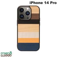 Man &amp; Wood マンアンドウッド iPhone 14 Pro 天然木ケース Province I23632i14P ネコポス送料無料 | キットカットヤフー店