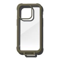 bitplay ビットプレイ iPhone 14 Wander Case カーキグリーン CE-14-KGN-PK-01 ネコポス送料無料 | キットカットヤフー店